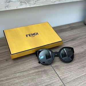 Fendi FF0137/S Sunglasses